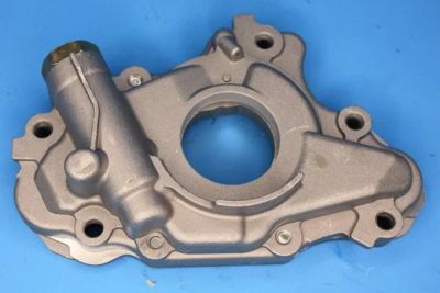Лот: 17349194. Фото: 1. Насос масляный Toyota 1ZZ 15100-22041. Двигатель и элементы двигателя
