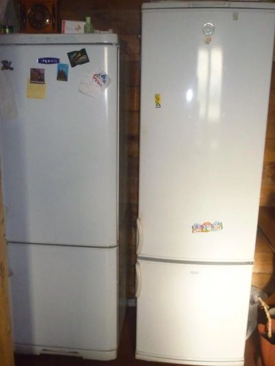 Лот: 3970336. Фото: 1. Холодильник Бирюса. Холодильники, морозильные камеры