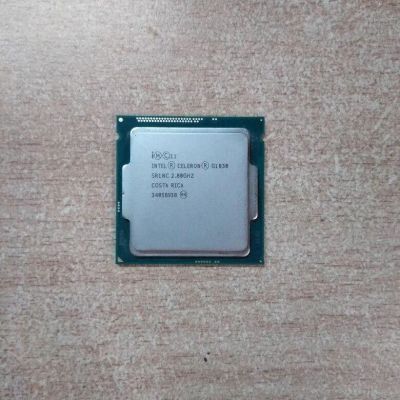 Лот: 16680484. Фото: 1. Процессор Intel Celeron G1830... Процессоры