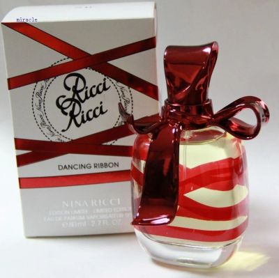 Лот: 3516753. Фото: 1. Ricci Ricci Dancing Ribbon от... Женская парфюмерия