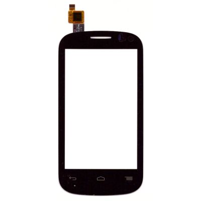 Лот: 25353011. Фото: 1. Тачскрин для Alcatel OT-4033D... Дисплеи, дисплейные модули, тачскрины