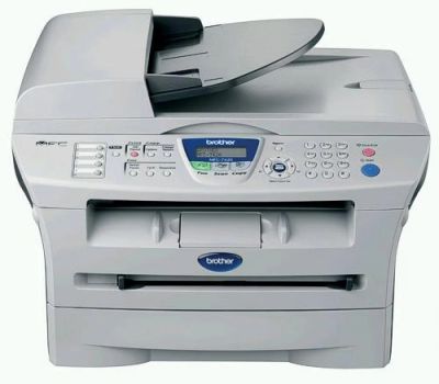 Лот: 3523960. Фото: 1. МФУ Brother MFC-7420R (принтер... МФУ и копировальные аппараты