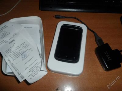 Лот: 2653625. Фото: 1. htc desire c. Beats audio Минимальная... Смартфоны