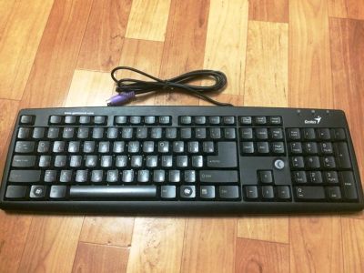 Лот: 16532188. Фото: 1. Клавиатура Genius K639 / KB-06XE. Клавиатуры и мыши