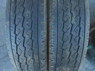 Лот: 9891317. Фото: 1. Bridgestone Duravis R670 Грузовые... Шины