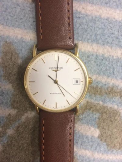 Лот: 9983518. Фото: 1. Часы Longines Presence. Оригинальные наручные часы