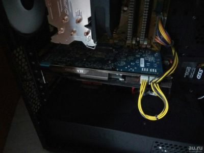 Лот: 9315984. Фото: 1. gigabyte radeon hd 7870. Видеокарты