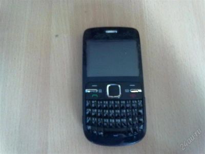 Лот: 2778149. Фото: 1. Продам или обменяю Nokia c3-00. Смартфоны
