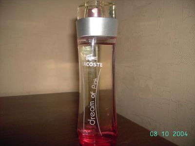 Лот: 4450430. Фото: 1. Lacoste 90 мл. Женская парфюмерия