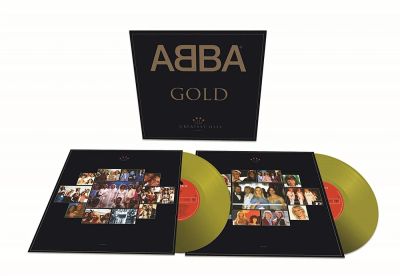 Лот: 9985002. Фото: 1. ABBA - Gold [25th Anniversary... Аудиозаписи