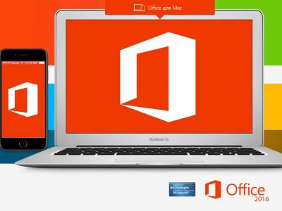 Лот: 9220758. Фото: 1. Microsoft Office 2016 для Мак. Офисные и специальные (CADы)