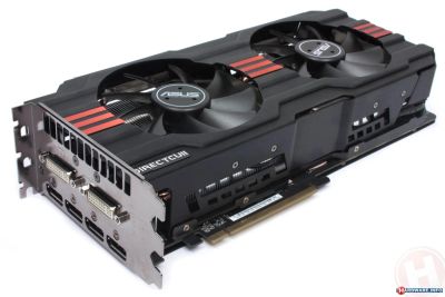 Лот: 11562099. Фото: 1. ASUS 7970. Видеокарты