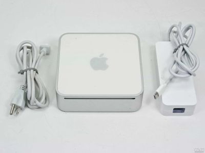 Лот: 16084274. Фото: 1. Apple Mac Mini [рабочий, вполне... Компьютеры в сборе