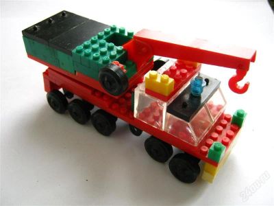 Лот: 1757166. Фото: 1. Конструктор PEBE сделано в GDR... Игрушки