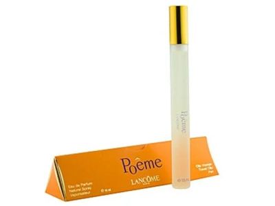 Лот: 6722577. Фото: 1. Ручка Lancome "Poeme" 15 ml. Женская парфюмерия