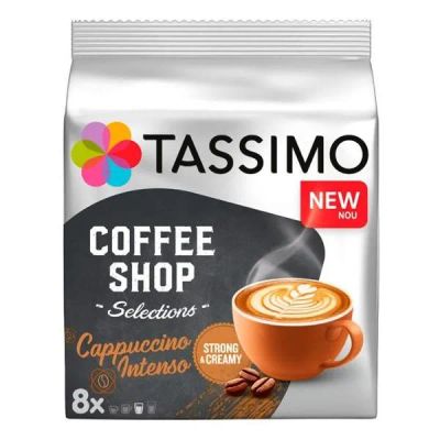 Лот: 24512893. Фото: 1. Кофе в капсулах Tassimo Cappuccino... Чай, кофе, какао