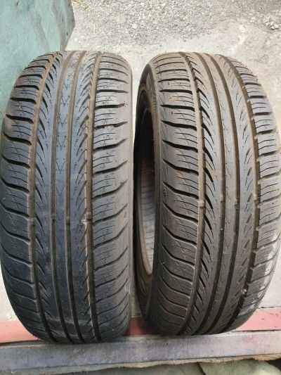 Лот: 22701778. Фото: 1. Кама Breeze 185/60R14. Шины