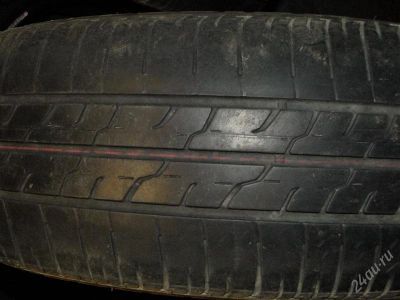 Лот: 790145. Фото: 1. BRIDGESTONE 4шт. ТОрг. Шины
