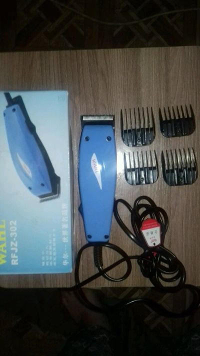 Лот: 11530313. Фото: 1. Машинка для стрижки волос. Новая. Укладка и стрижка волос, бритьё, эпиляция