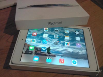 Лот: 3803192. Фото: 1. Apple ipad mini 64GB. Планшеты