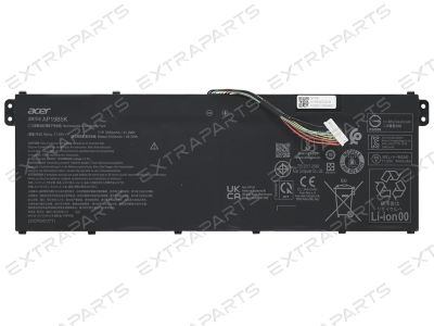 Лот: 24868100. Фото: 1. Аккумулятор Acer Aspire 3 A315-56... Аккумуляторы