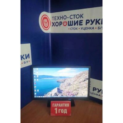 Лот: 25723310. Фото: 1. Монитор FUJITSU E20T. ЖК-мониторы