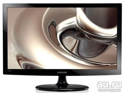 Лот: 8576387. Фото: 1. Монитор с ТВ-тюнером 27" Samsung... ЖК-мониторы