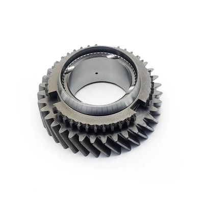 Лот: 21115117. Фото: 1. Шестерня 2й передачи Toyota R154... Трансмиссия