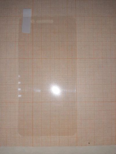 Лот: 9731984. Фото: 1. Защитное стекло ZTE Blade A510... Дисплеи, дисплейные модули, тачскрины