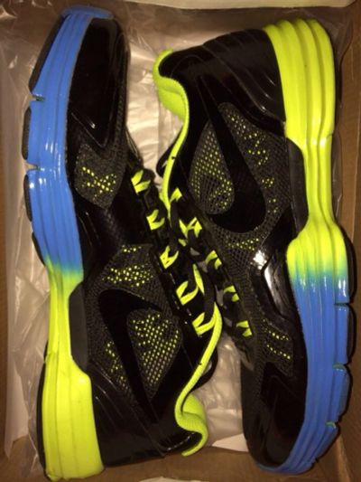 Лот: 3977865. Фото: 1. Nike Lunar TR. Кеды, кроссовки, слипоны