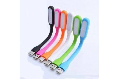 Лот: 10738437. Фото: 1. Гибкая USB лампа LED Pixel Центр. Подсветка