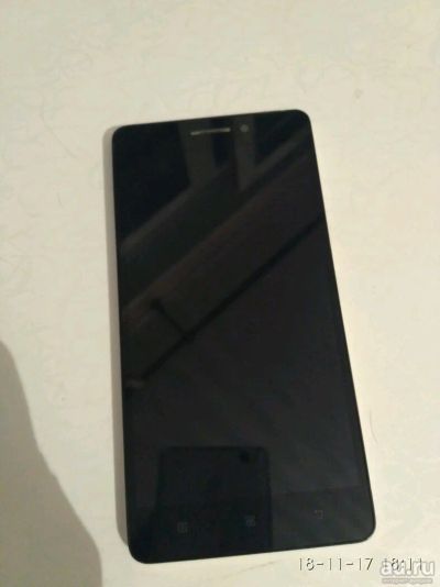 Лот: 10643366. Фото: 1. Смартфон Lenovo K3 Note. Смартфоны