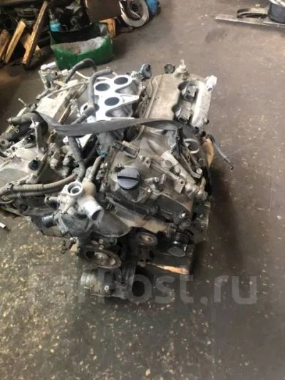 Лот: 19312003. Фото: 1. Двигатель Lexus Toyota 3gre-fse. Двигатель и элементы двигателя