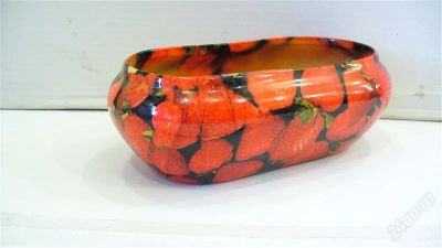 Лот: 810179. Фото: 1. цветочный горшок. Другое (домашний быт)