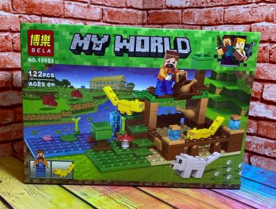 Лот: 17335608. Фото: 1. конструктор (аналог лего lego... Конструкторы