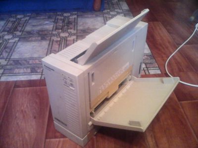 Лот: 7300732. Фото: 1. принтер .panasonic kx-p6500 повтор... Струйные принтеры