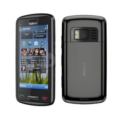 Лот: 3703792. Фото: 1. Продам телефон Nokia C6-01 в хорошем... Смартфоны