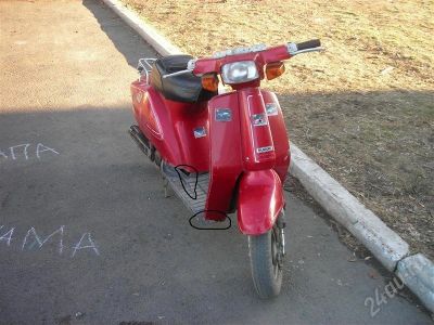 Лот: 276779. Фото: 1. Suzuki Run. Мотороллеры, мопеды