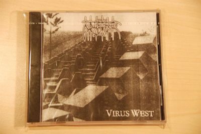 Лот: 3548138. Фото: 1. Nagelfar CD (пиратка). Аудиозаписи