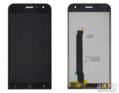 Лот: 9988297. Фото: 1. Дисплей Asus ZenFone 2 (ZE500CL... Дисплеи, дисплейные модули, тачскрины