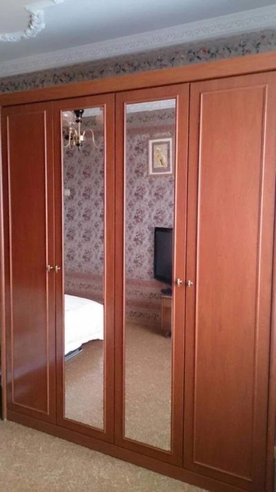 Лот: 11109658. Фото: 1. Шкаф пр-во Испания. Шкафы, шкафы-купе
