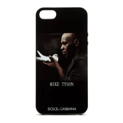 Лот: 4509207. Фото: 1. Силиконовый чехол Dolce&Gabbana... Чехлы, бамперы