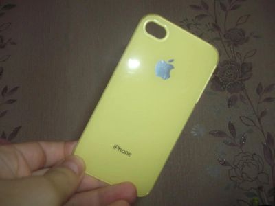Лот: 3645816. Фото: 1. Чехол накладка на iphone 4/4s... Чехлы, бамперы