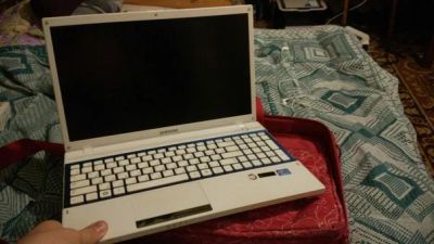 Лот: 6320830. Фото: 1. Продам мощный ноутбук Samsung... Ноутбуки
