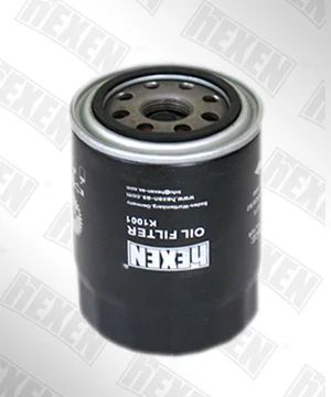 Лот: 3032947. Фото: 1. K 1001 / Фильтр масляный hEXEN... Расходные материалы