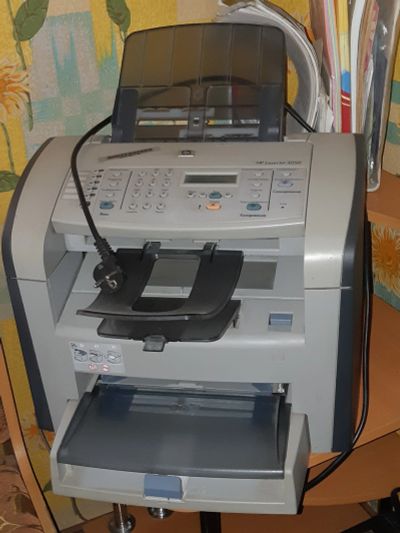 Лот: 15329373. Фото: 1. Лазерное МФУ hp LaserJet 3050. МФУ и копировальные аппараты