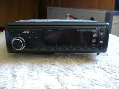 Лот: 1131740. Фото: 1. JVC KD-SH9104. Автомагнитолы
