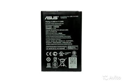 Лот: 11492062. Фото: 1. АКБ Asus B11P1510(ZB551Kl/zenfone... Аккумуляторы