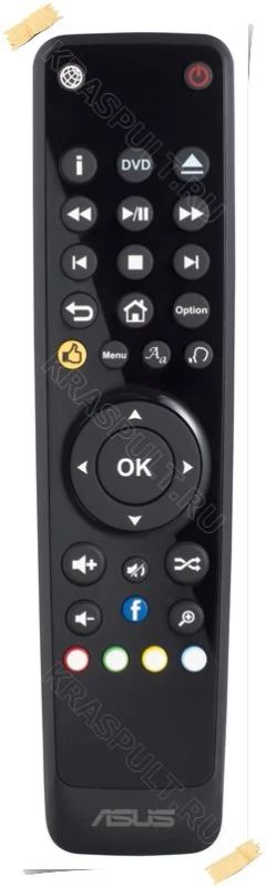 Лот: 15907428. Фото: 1. Пульт ASUS O!Play MINI PLUS. Пульты ДУ