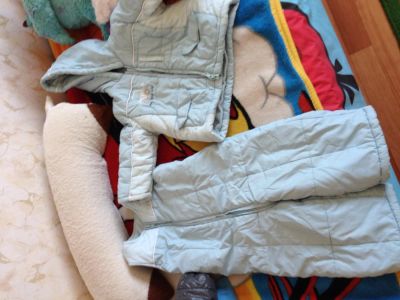 Лот: 5363507. Фото: 1. Весенний костюм Mothercare. Верхняя одежда